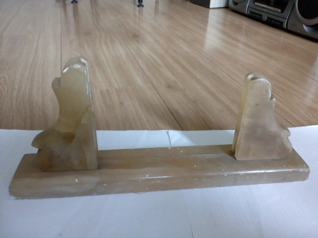 Porta Retratos Antigo - anos 50 - Jabaquara - Foto 2