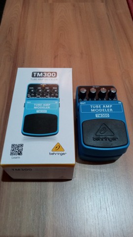 Pedal Behringer TM300
