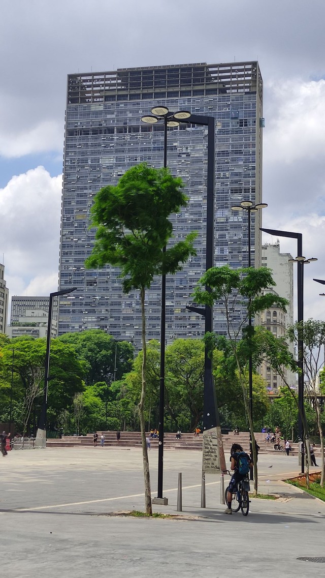 foto - São Paulo - Centro Histórico de São Paulo
