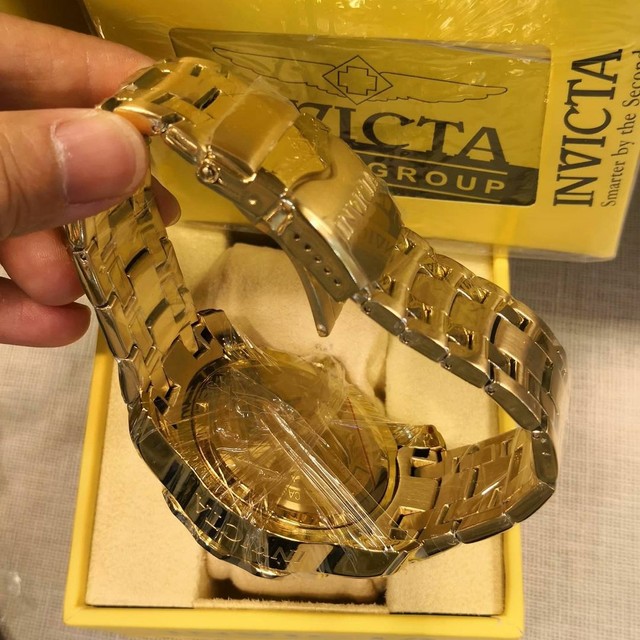 Relógio Rolex DayDat Presidente Novo - Foto 4