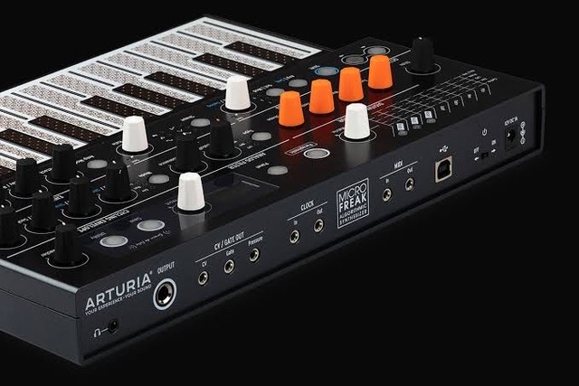Arturia MicroFreak - Sintetizador - Instrumentos musicais - Mooca