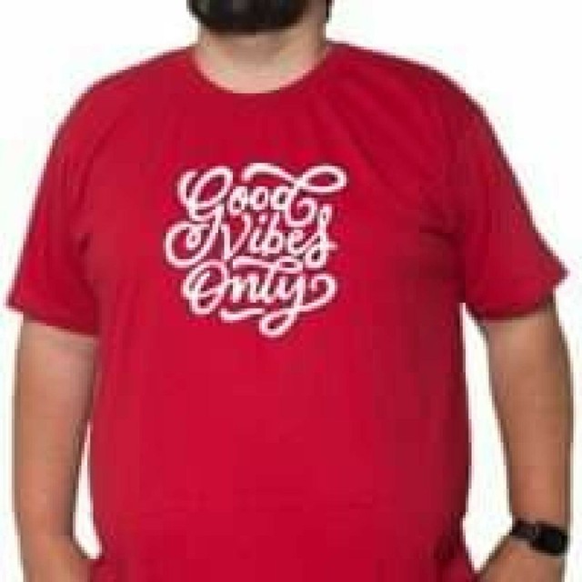 encomenda de camisetas personalizadas