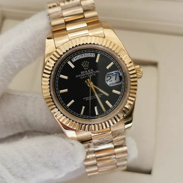 Relógio Rolex DayDat Presidente Novo