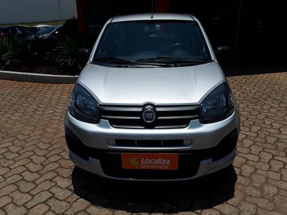 FIAT UNO 2020/2021 1.0 FIRE FLEX ATTRACTIVE MANUAL