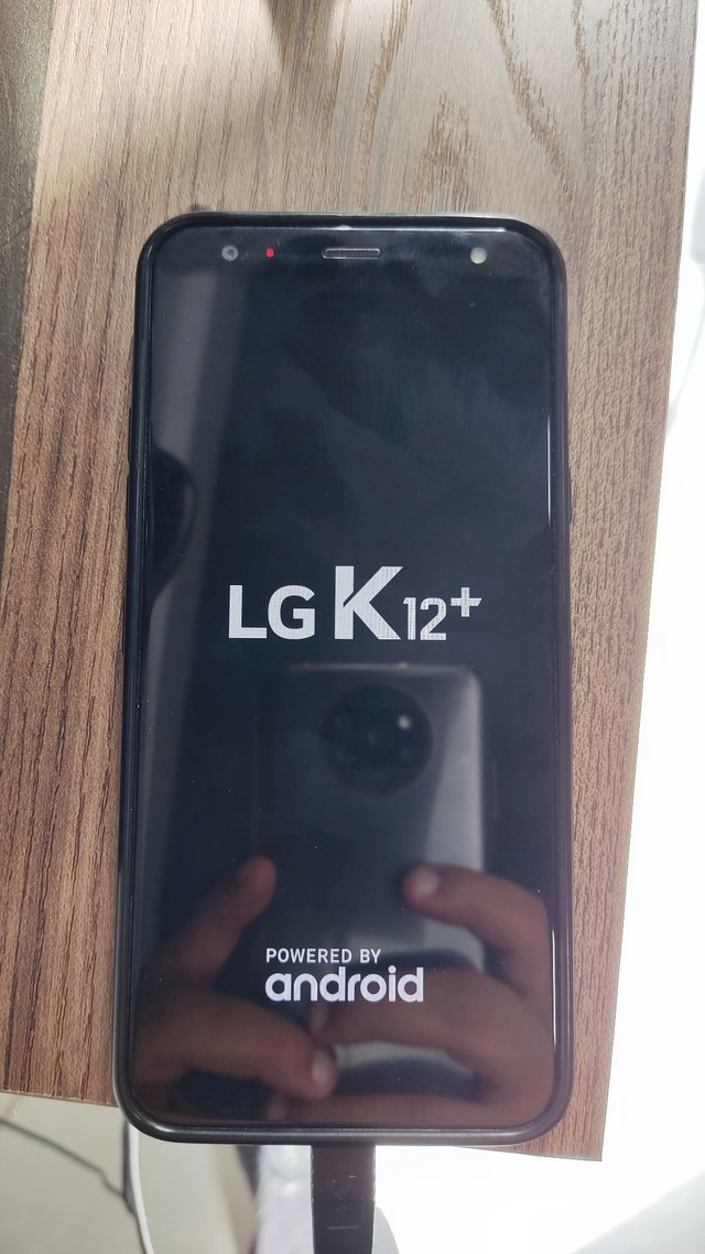 LG k12+