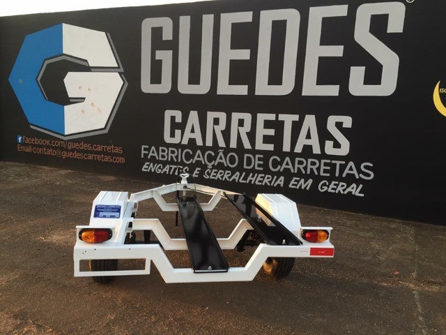 carreta para 1 moto