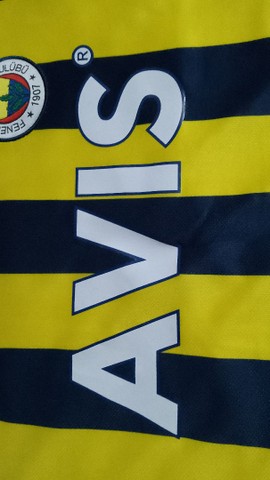 Camisa Fenerbahçe  GG - Foto 3