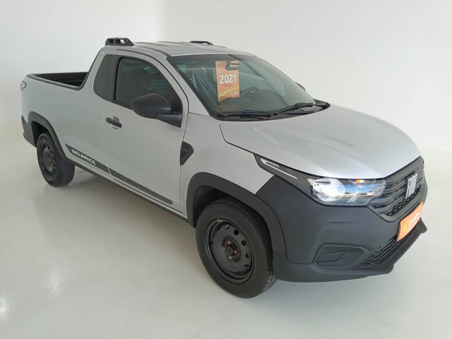 STRADA 2020/2021 1.4 FIRE FLEX ENDURANCE CS MANUAL - Foto 2