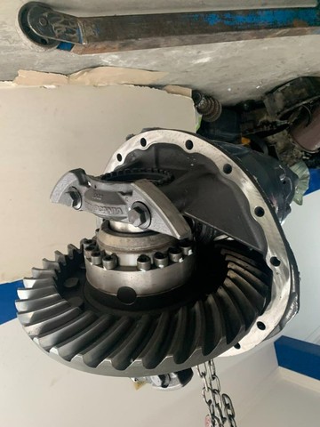 Diferencial porquinho Scania 113 124 R780 11x36  - Foto 3