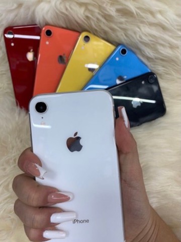 IPHONE XR 64gb 