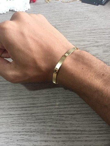 Pulseira moeda antiga  - Foto 2