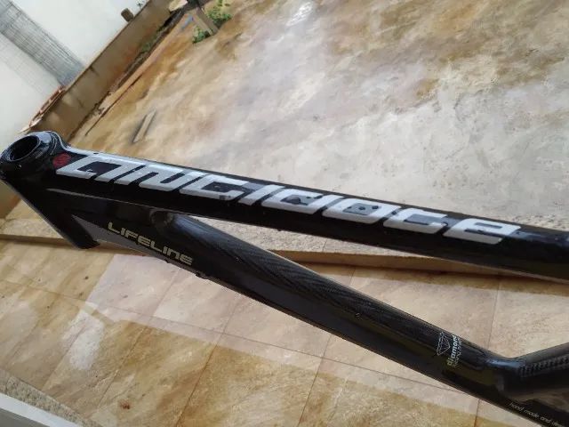 Quadro Antidote Lifeline Carbon ano 2015 - Foto 5