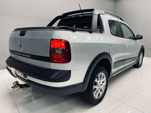 VOLKSWAGEN SAVEIRO CROSS 1.6 T.FLEX 16V CD 2018 - 1219969599