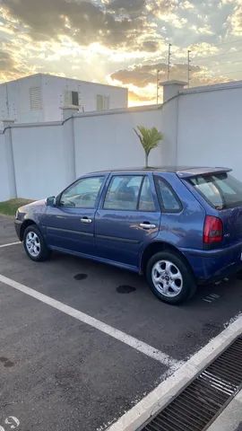 Vende-se Gol G3 16V 