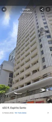 Captação de Loja a venda na Avenida Afonso Pena, 867 	 Edifício Acaiaca, Centro, Belo Horizonte, MG