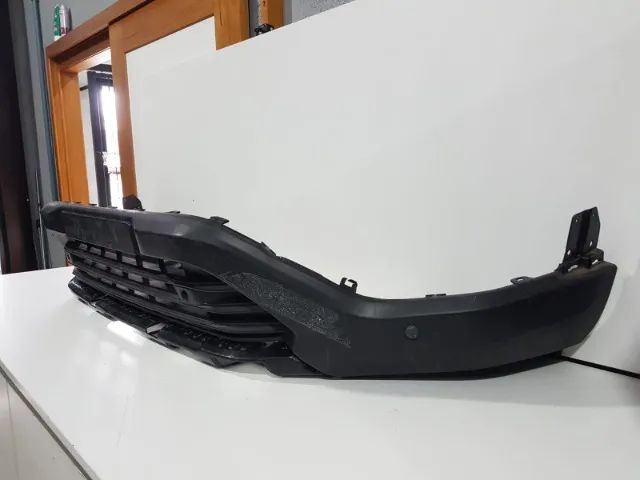 Spoiler Parachoque Dianteiro Fastback Pulse Abarth 2022 2023
