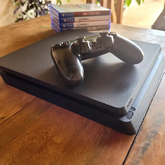 PlayStation 4 pro - Videogames - Augusto de Almeida, Poços de Caldas  1246363242