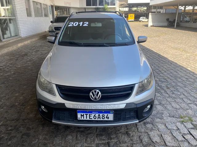 comprar Volkswagen Saveiro cross 2012 em todo o Brasil