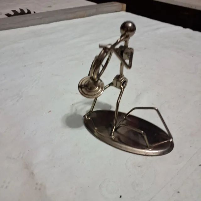 Escultura artesanato musical  - Foto 2