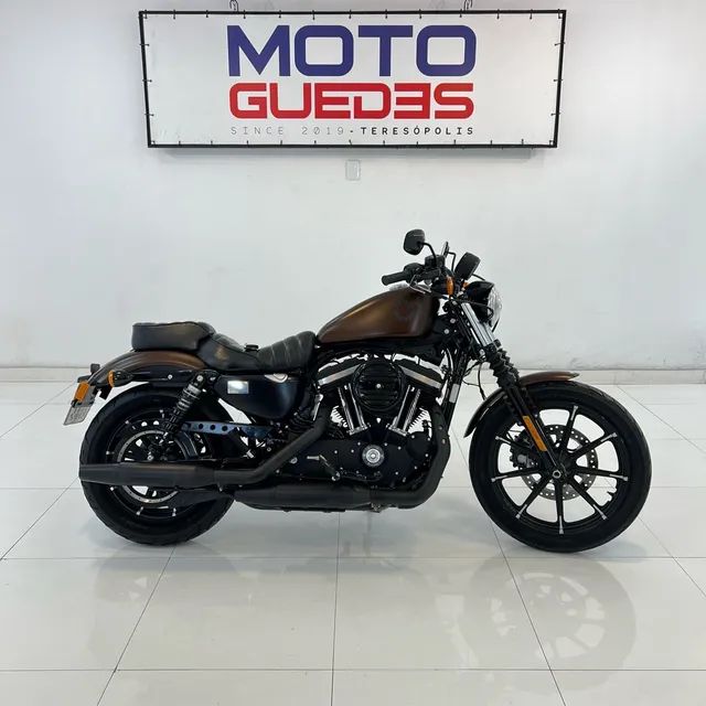 Motos HARLEY-DAVIDSON no Rio de Janeiro