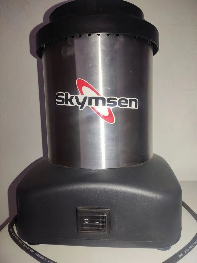 LIQUIDIFICADOR SKYSEM 6 LITROS BAIXA ROTAÇÃO - Foto 3