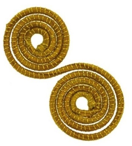 2 Peças de Capim Dourado  - Foto 2