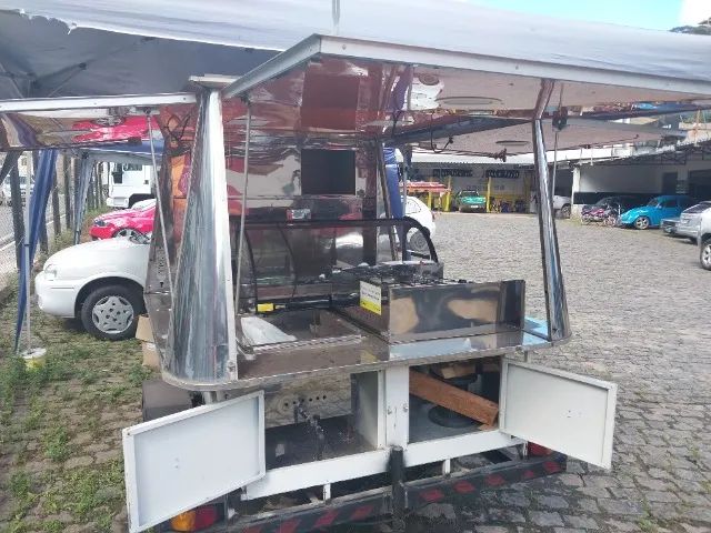 trailer food truck - Foto 5