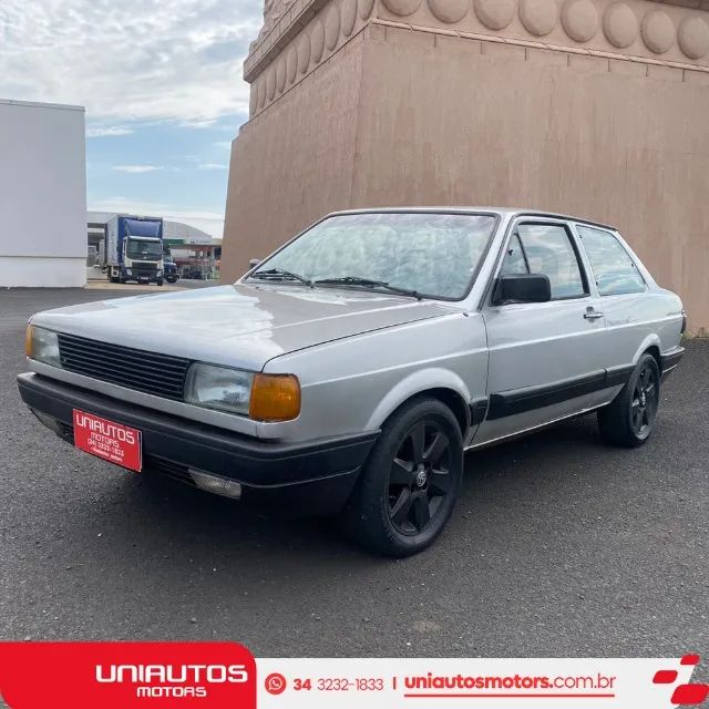 Volkswagen Voyage 1.6 Cl 8v Álcool 2p Manual usados, seminovos e novos a  partir do ano 1989