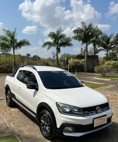 VOLKSWAGEN SAVEIRO CROSS 1.6 T.FLEX 16V CD 2018 - 1219969599