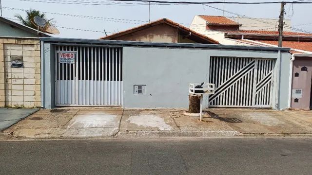 Captação de Casa a venda na Rua José Vanderlei Gaspar, Vila Monte Alegre, Paulínia, SP