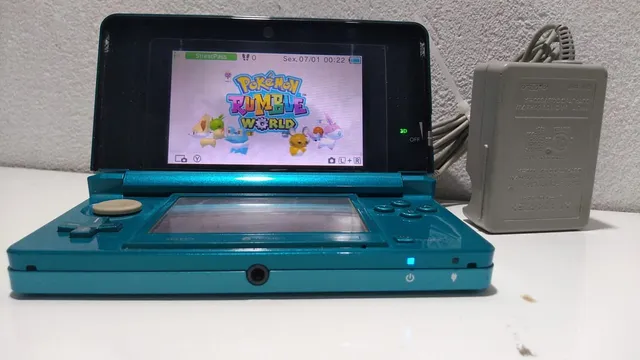 Emulador de nintendo 3ds  +90 anúncios na OLX Brasil