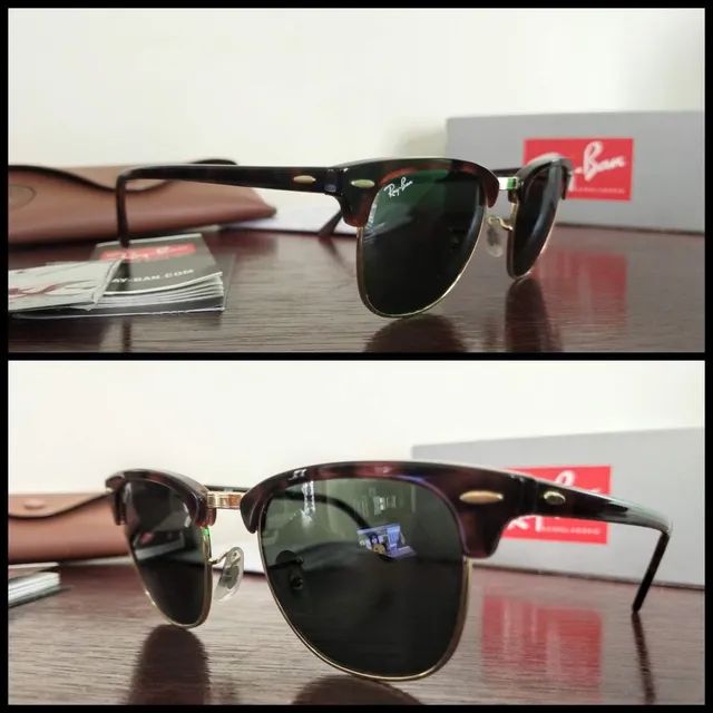 Ray ban clubmaster sales olx