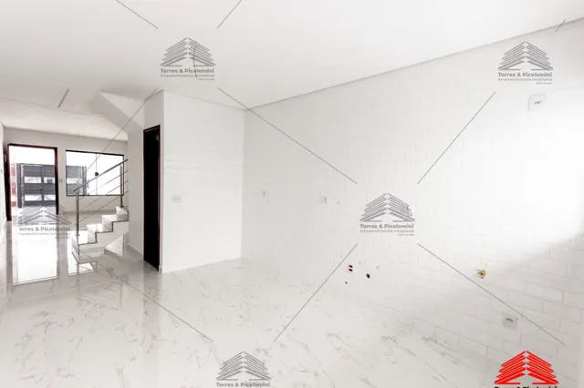 Sobrados novos a venda no Jardim Avelino - Próximo ao metro Vila Prudente e Oratório 110m²