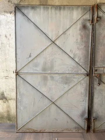 Portão Ferro Maciço 2,60 x 2,40 - Foto 3