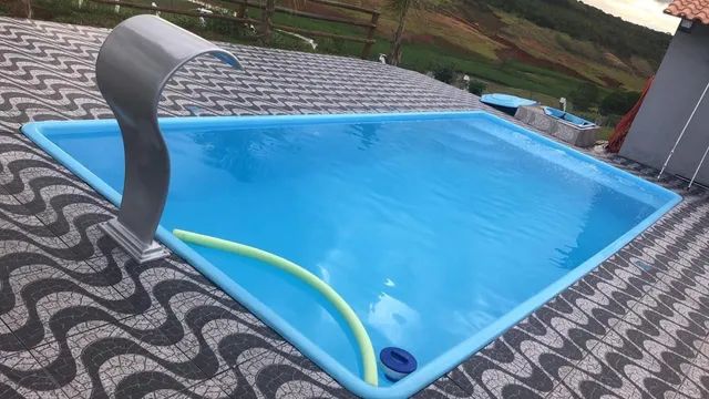 Compra sua piscina a vista e ganha um bom desconto 