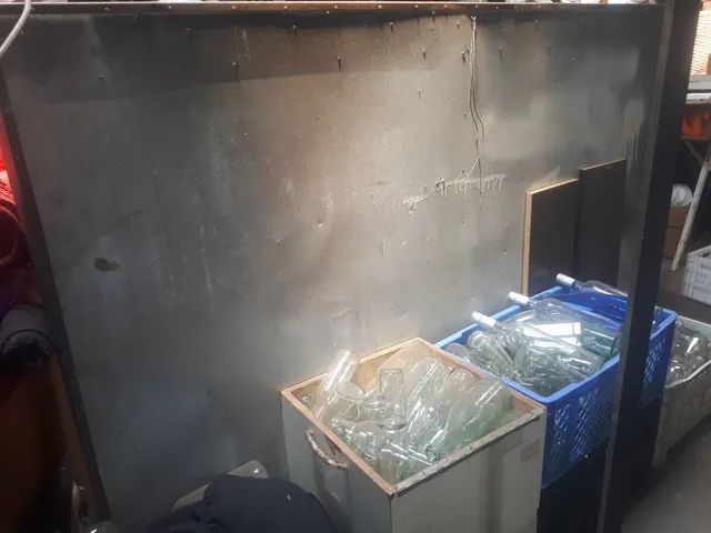 Painel de Propaganda Luminoso Estrutura Metálica  - Foto 4