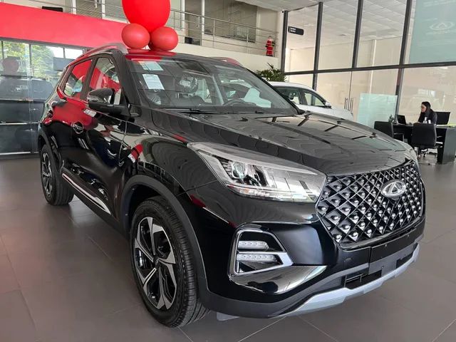 CHERY TIGGO 5X PRO TIGGO 5X PRO 1.5 TURBO FLEX AUT.