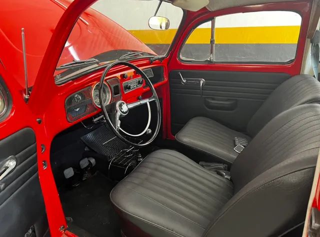 VOLKSWAGEN FUSCA 1973 - 1247707753