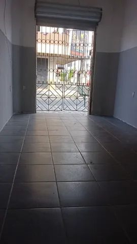 Alugo ponto comercial no bairro Tanque da Nação -CENTRO (Rua São luis)  