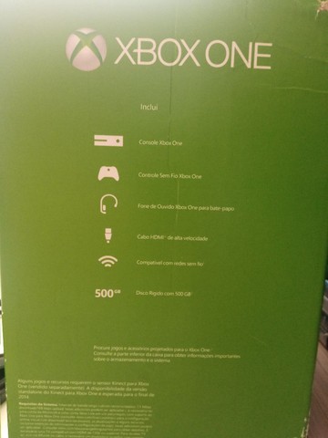 Xbox One FAT 
