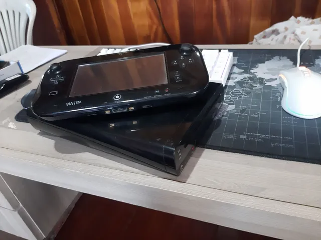 Wii U Desbloqueado Usado Nintendo Consoles