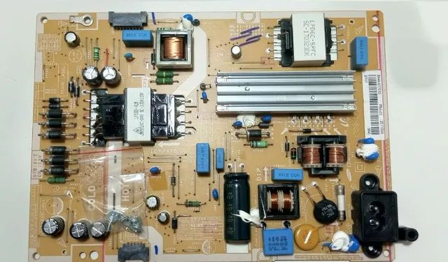 Fonte BN44-00703G para TV Samsung UN4*J**00