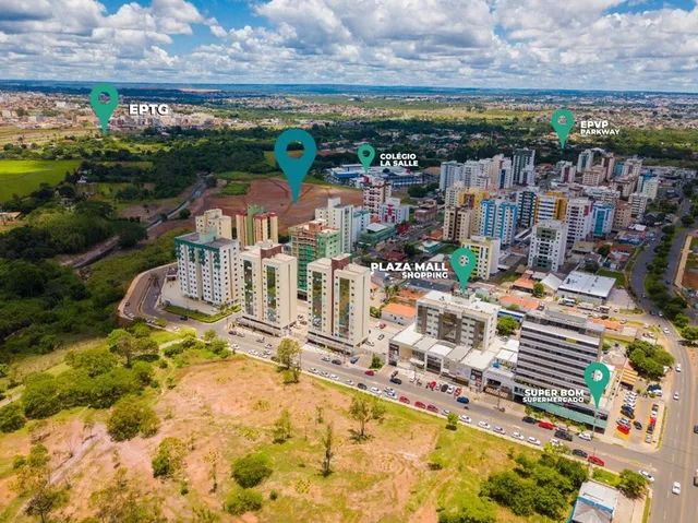 Lançamento no Reserva Parque Clube, Águas Claras – Brasília – Cazaz