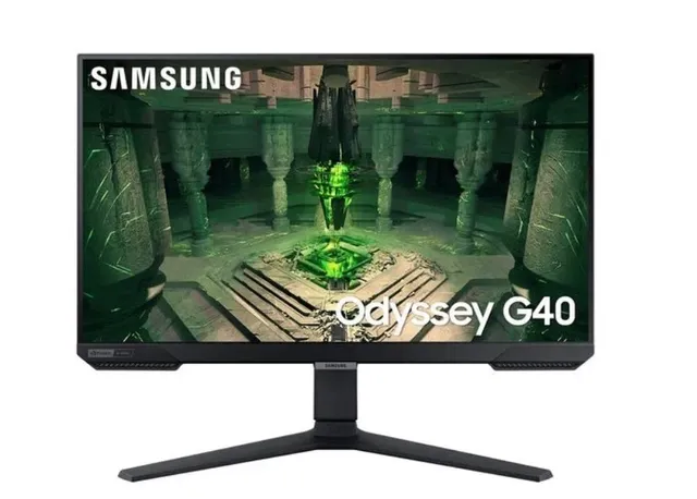 Monitor 1ms Gamer Odyssey G40 - Samsung 27 Polegadas 240hz
