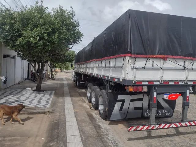 Vende-se conjunto Scania 113