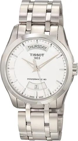 Rel gio Tissot Couturier Powermatic 80 T035.407.11.031.01