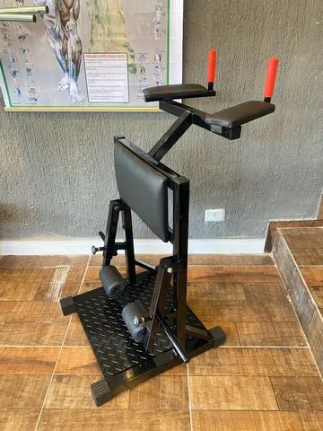 Flexora Em Pé Articulável 