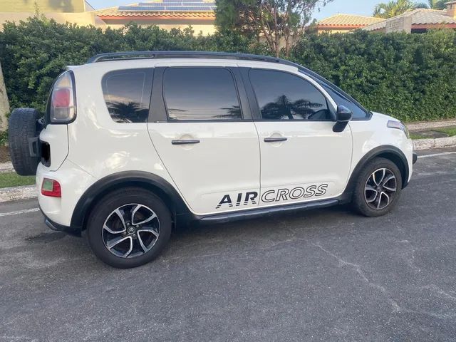 AirCross Exclusive Única dona