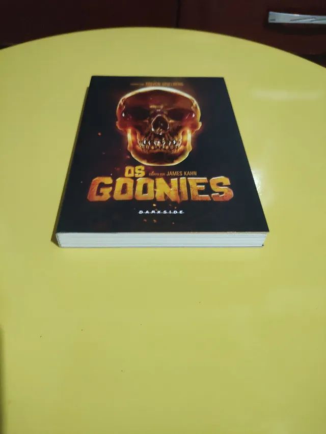 Os Goonies. Produto novo. Com brinde. - Foto 2