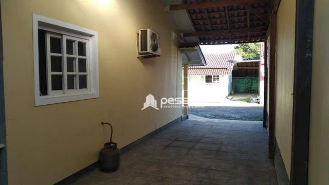 Casa com 2 dormitórios à venda, 48 m² por R$ 190.000,00 - Santa Cruz - Gravataí/RS